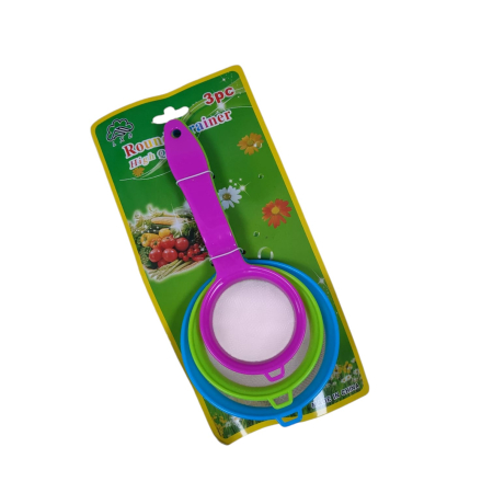 NeoSysApi - Set 3 strecuratori 24D7.3