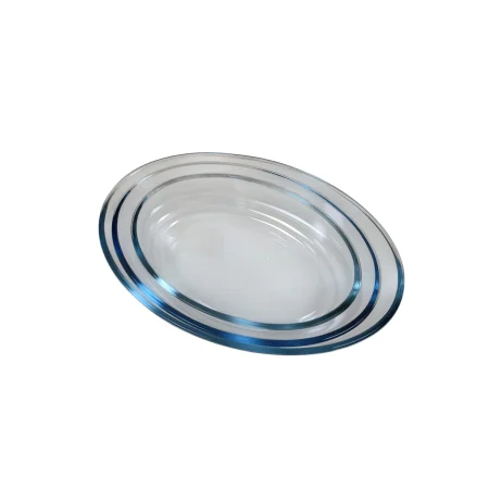 VESELA - SET 3buc VAS YENA (1.6/2.4/3.2L) oval mic PL10.11.12