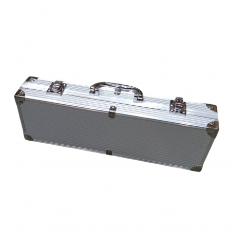 GRATARE DE GRADINA - Set 4 accesorii pentru gratar 19.6