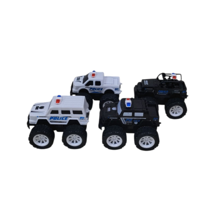 JUCARII - SET 4 MASINUTE YL7210 3-5 (669-129)