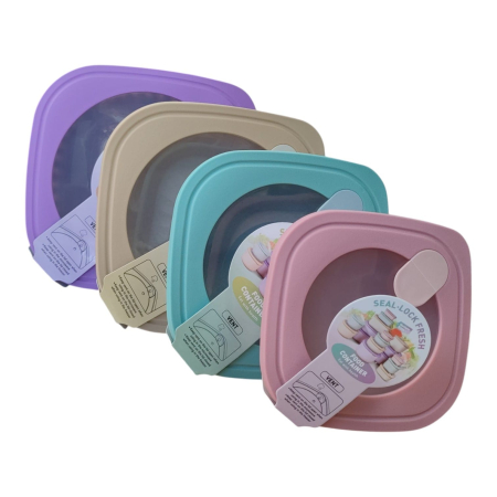 PRODUSE UZ CASNIC SI MENAJ - Set 4 recipiente alimente 26M 28-11