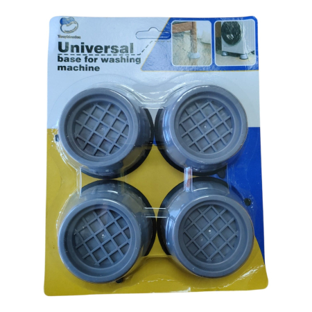 PRODUSE UZ CASNIC SI MENAJ - Set 4 suporti antivibratii 26M 28-5