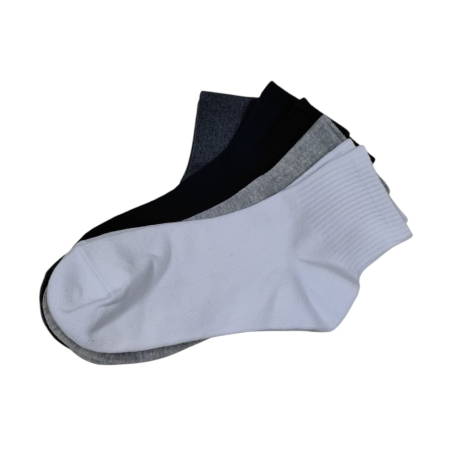 TEXTILE - SET 5 BUC SOSETE BBC 40-4