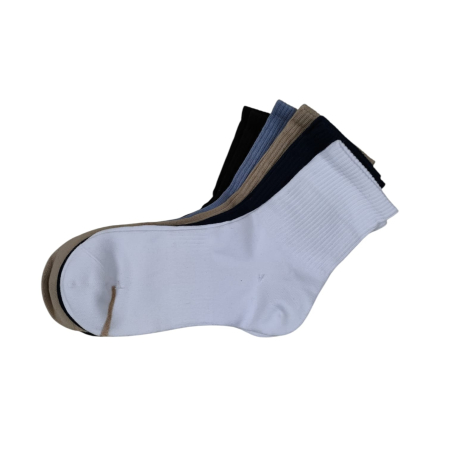 TEXTILE - SET 5 BUC SOSETE BBC 40-6