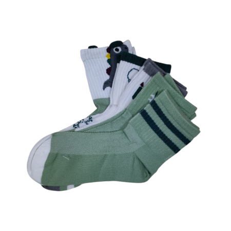 TEXTILE - SET 5 BUC SOSETE BBC 40-8