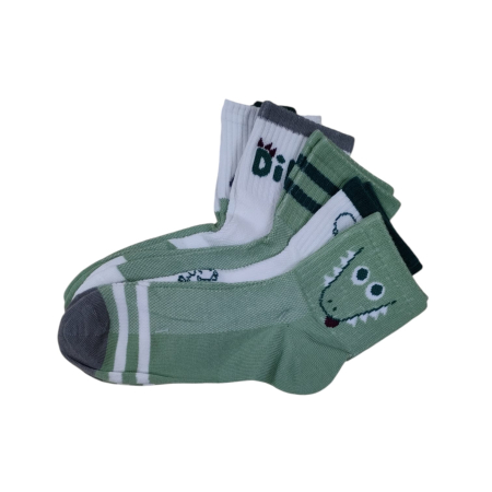 TEXTILE - SET 5 BUC SOSETE BBC 40-9