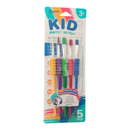 PAPETARIE - Set 5 pensule pentru pictura 26M7-14