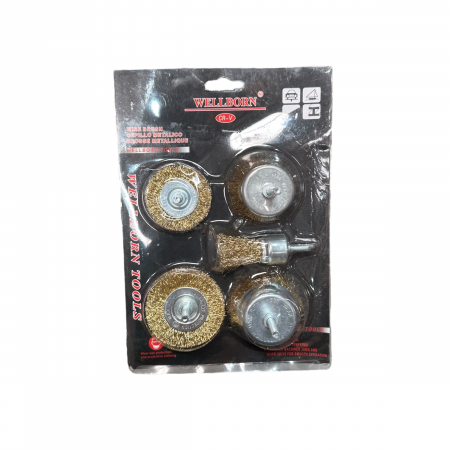 ACCESORII SCULE ELECTRICE SI CONSUMABILE - SET 5 PERII SARMA PT BORMASINA 14.24