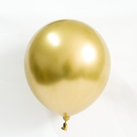 ARTICOLE ANIVERSARE - Set 50 baloane latex chrome 24D 11.38