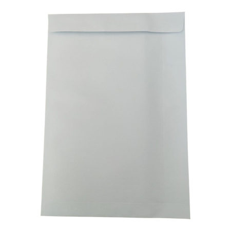 PAPETARIE - Set 50 plicuri albe format A4 26M 2-14