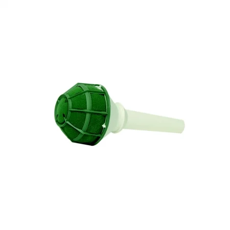 Import - SET 6 BURETI FLORALI MICROFON BRIDY II