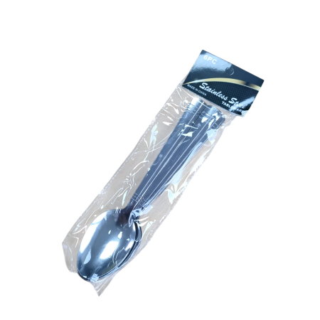 USTENSILE BUCATARIE - Set 6 linguri inox 1.22