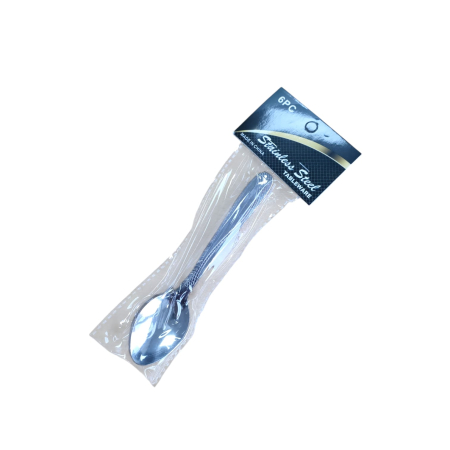 USTENSILE BUCATARIE - Set 6 lingurite inox 1.11