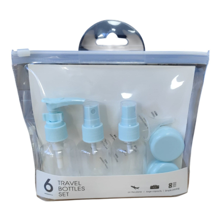 NeoSys - Set 6 recipiente pentru calatorii 26M 28-10