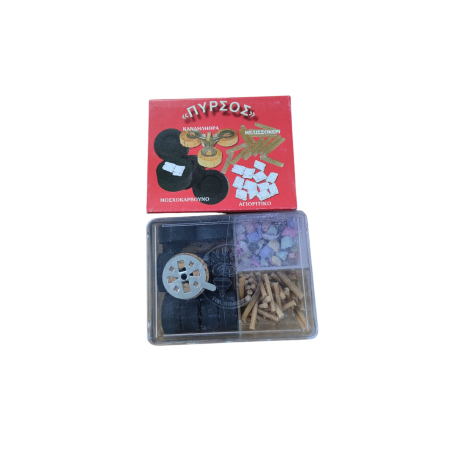 CANDELE - SET ACCESORII TAMAIAT LPX