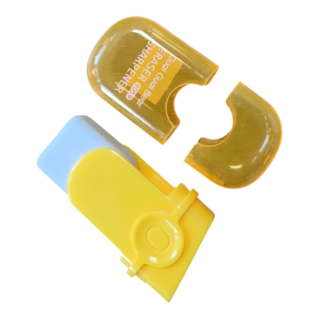 PAPETARIE - Set ascutitoate cu guma de sters 9059 26M 5-22