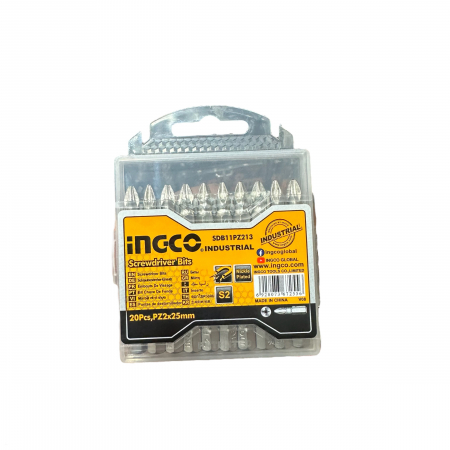 ACCESORII SCULE ELECTRICE SI CONSUMABILE - SET BITI PZ2 20BUC SDB11PZ213