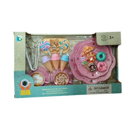 JUCARII SI ACCESORII PETRECERE - Set bucatarie 3080B 26J 40-23