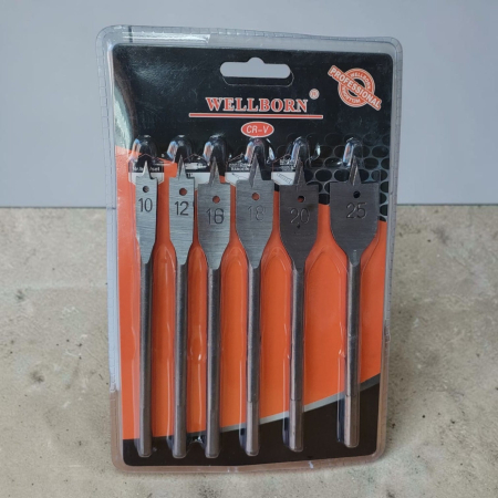 SCULE,UNELTE - Set Burghie Fluture 6 piese 26A 43-53
