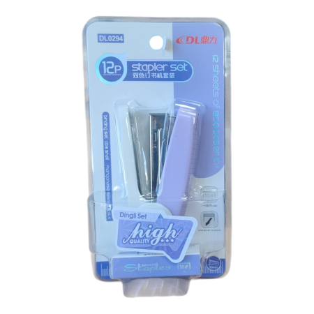 PAPETARIE - Set capsator cu capse DL0294-2 26M 12-9