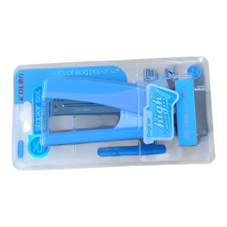 PAPETARIE - Set capsator cu capse DL0295-2 26M 12-2