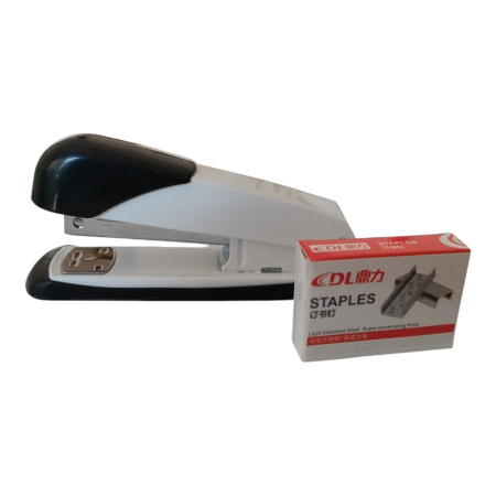 PAPETARIE - Set capsator cu capse DL6315-2 26M 12-3