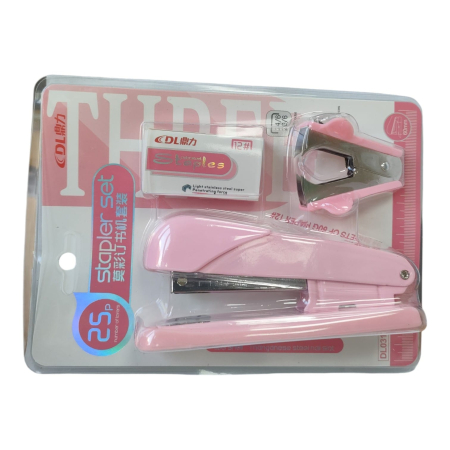 PAPETARIE - Set (capsator+ decapsator+capse) DL0310-3 26M 12-1