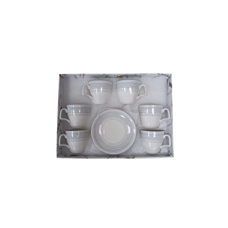 CERAMICA - Set ceramica 12 pcs 25J 35-11