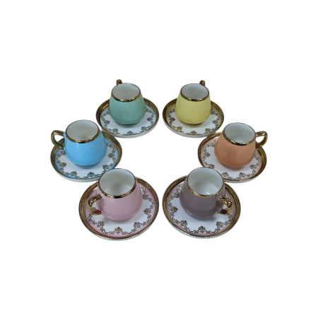 CERAMICA - Set ceramica 12 pcs 25J 35-8