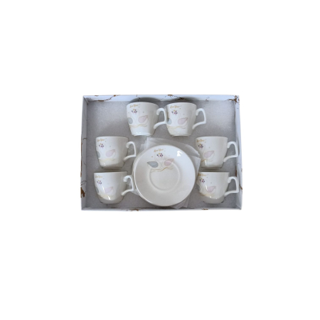 CERAMICA - Set ceramica 12 pcs 25J 35-9