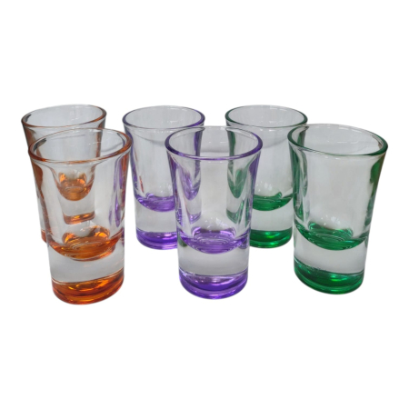 Import - PAHARE CHEERIO COLOR 3,4CL  6/SET
