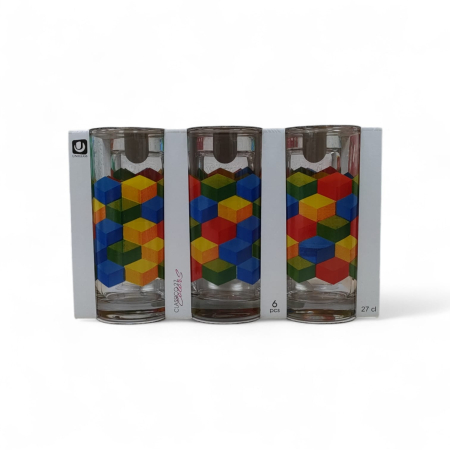 STICLA - SET CLASSICO CUBES (270ml)