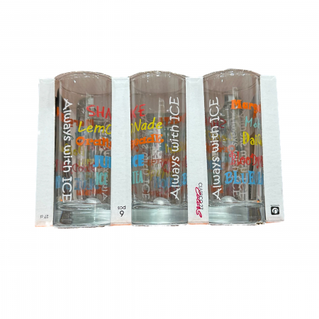 STICLA - SET CLASSICO WITH ICE