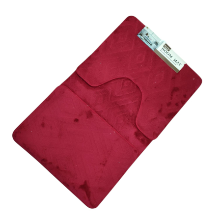 DIVERSE ARTICOLE BAIE - Set covorase baie 3 piese 25D 37-3