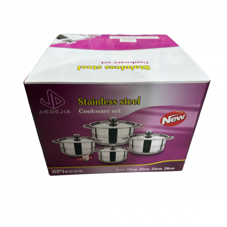 USTENSILE BUCATARIE - SET CRATITE CAPAC METAL 4BUC 231.3