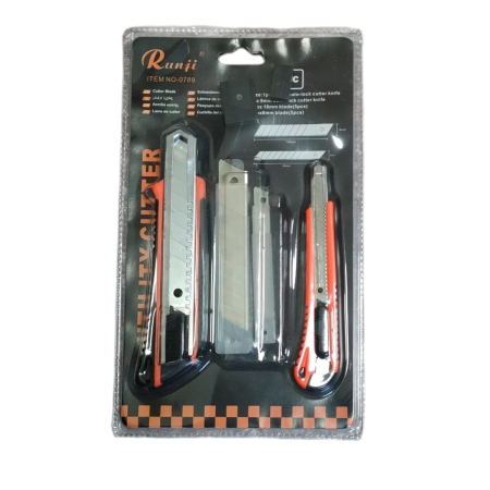 SCULE DE MANA - Set cutter 4piese 26J 2-6