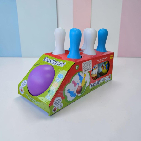 JUCARII SI ACCESORII PETRECERE - Set de Bowling pentru Copii YD2688T-3 26A40-13