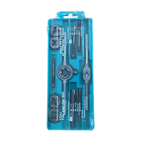 SCULE,UNELTE - Set de tarozi si filiere 12 pcs 26A 38-18