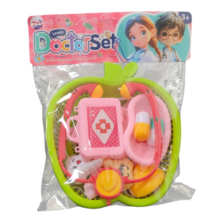JUCARII SI ACCESORII PETRECERE - Set doctor 725-39 26J 40-30