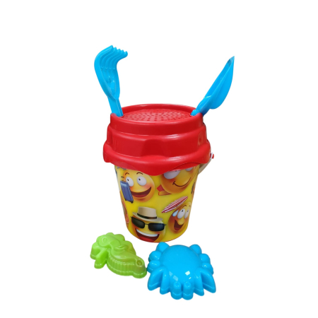 JUCARII - Set jucarii nisip 4 DESENE