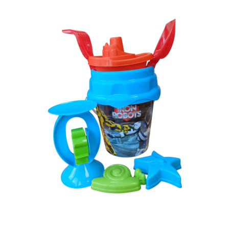 JUCARII - Set jucarii nisip 8 DESENE