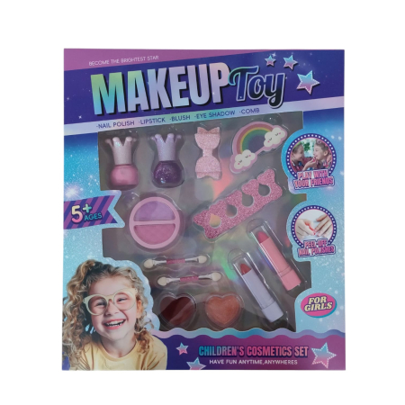 JUCARII - Set  MAKE UP SY-22081 -1 6-37