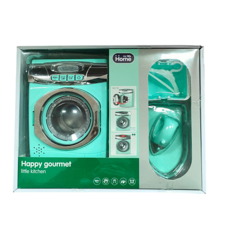 JUCARII - SET masina de spalat A100-4 6-31