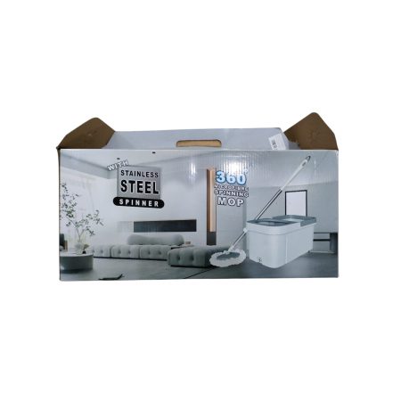 NeoSysApi - Set mop rotativ cu  galeata 18.1