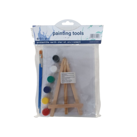 NeoSysApi - Set panza pictura cu sevalet 25M 19-11