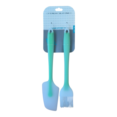 NeoSys - Set pensula si paleta silicon 26M 24-3
