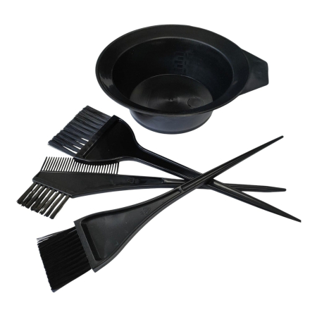 VOPSEA PAR, TRATAMENTE,FIXATIVE - Set pentru aplicarea vopselei de par 26M 27-22