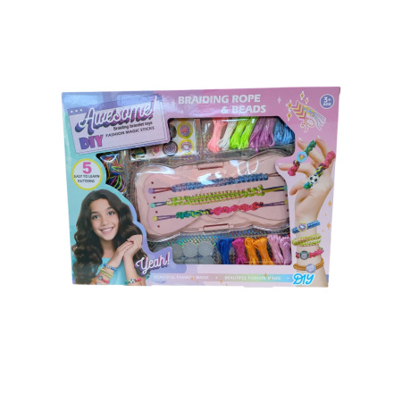 NeoSysApi - Set pentru impletit bratari SY-2272 6-35