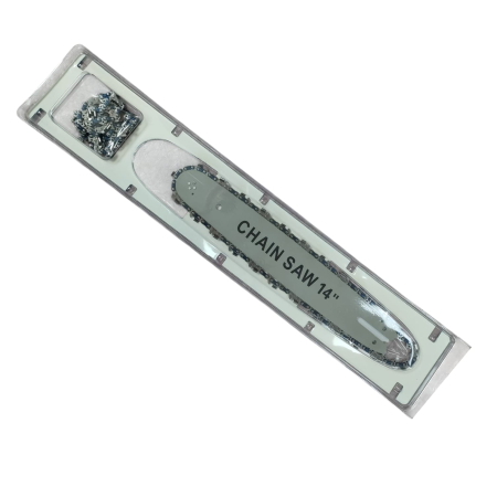 NeoSys - Set sina ghidaj si lant motofierastrau 3/8 25D Ean13-115