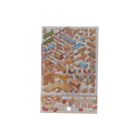 Set stickere decorative  25M 14-27 [1]